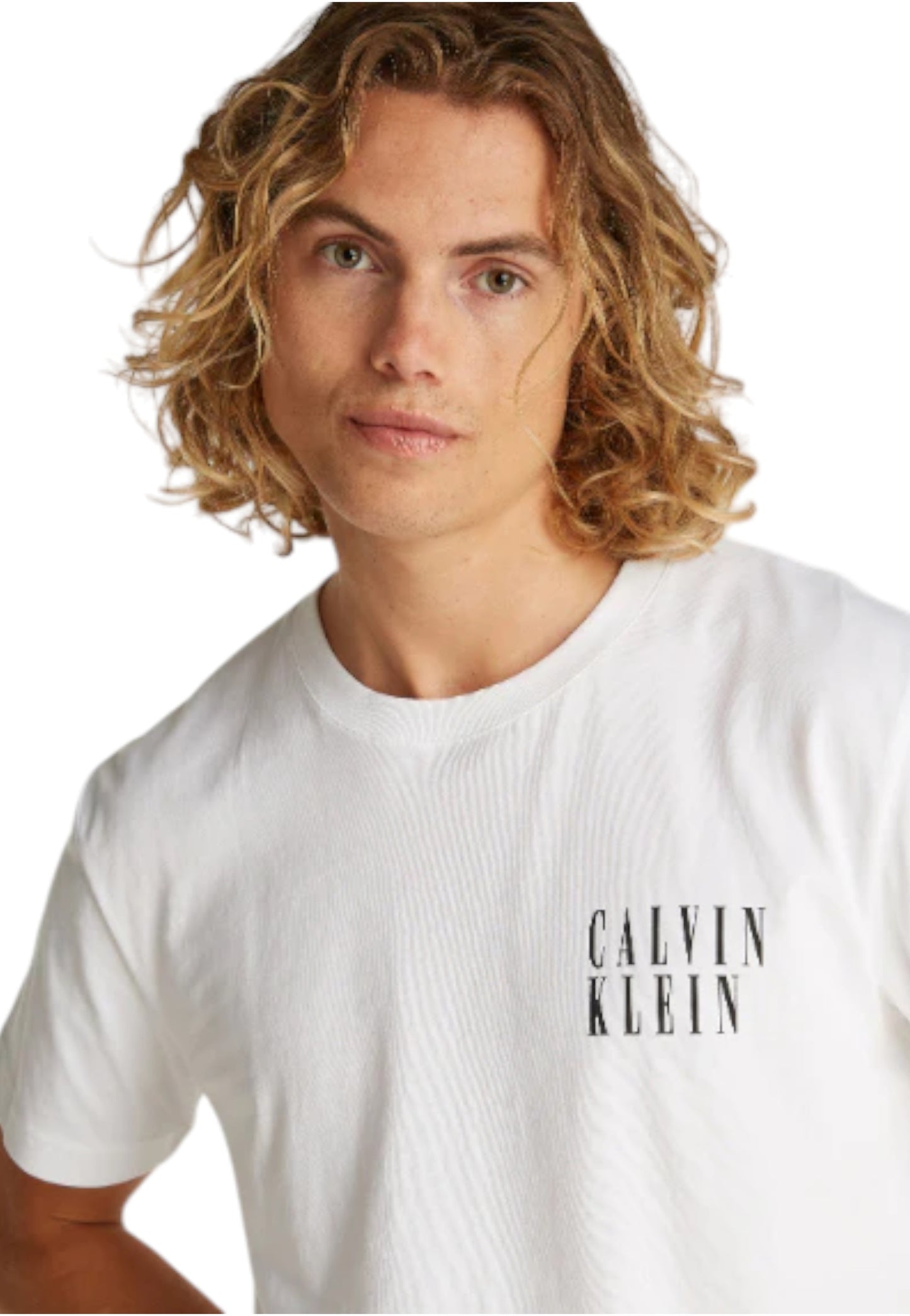 T-Shirt Manica Corta Uomo Calvin klein Jeans