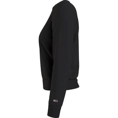 Felpa A Girocollo Donna Tommy Jeans   DW0DW13574