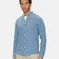 Camicia Manica lunga Uomo Boss Collo Coreana  50537369