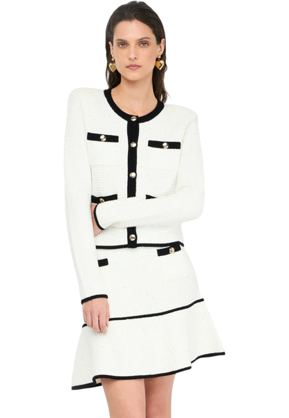 Giacca Invernale Donna Liu Jo In Maglia  CF5131MS18F