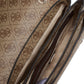 Borsa A Tracolla Donna Guess Convertible Xbody Flap Noelle Ii HWBG9672210