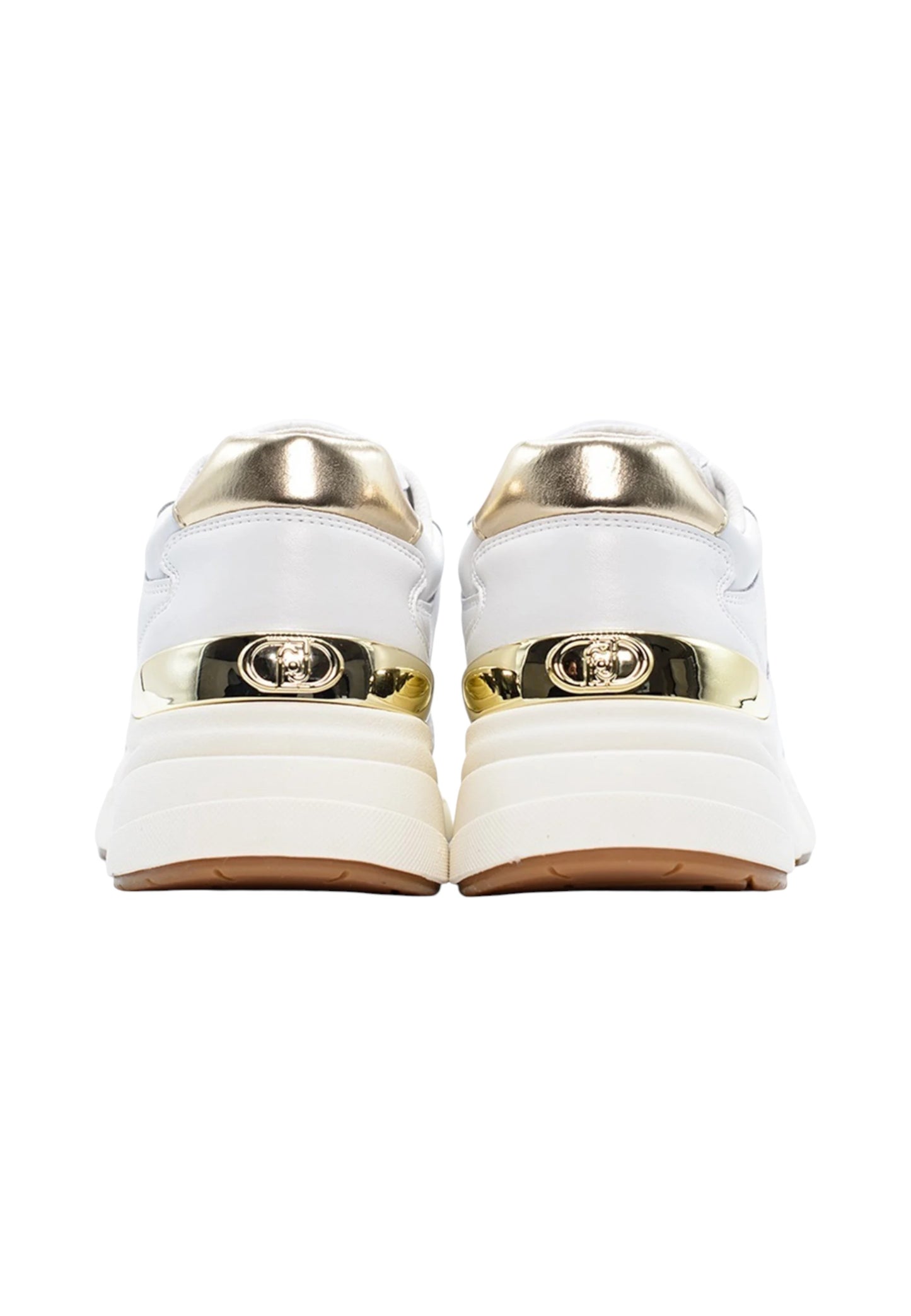 Sneakers Basse Donna Liu Jo In Pelle Di Vitello Lj01 01 BA6045P0102