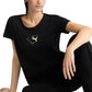 T-Shirt Manica Corta Donna Liu Jo  LiuJo Foiled