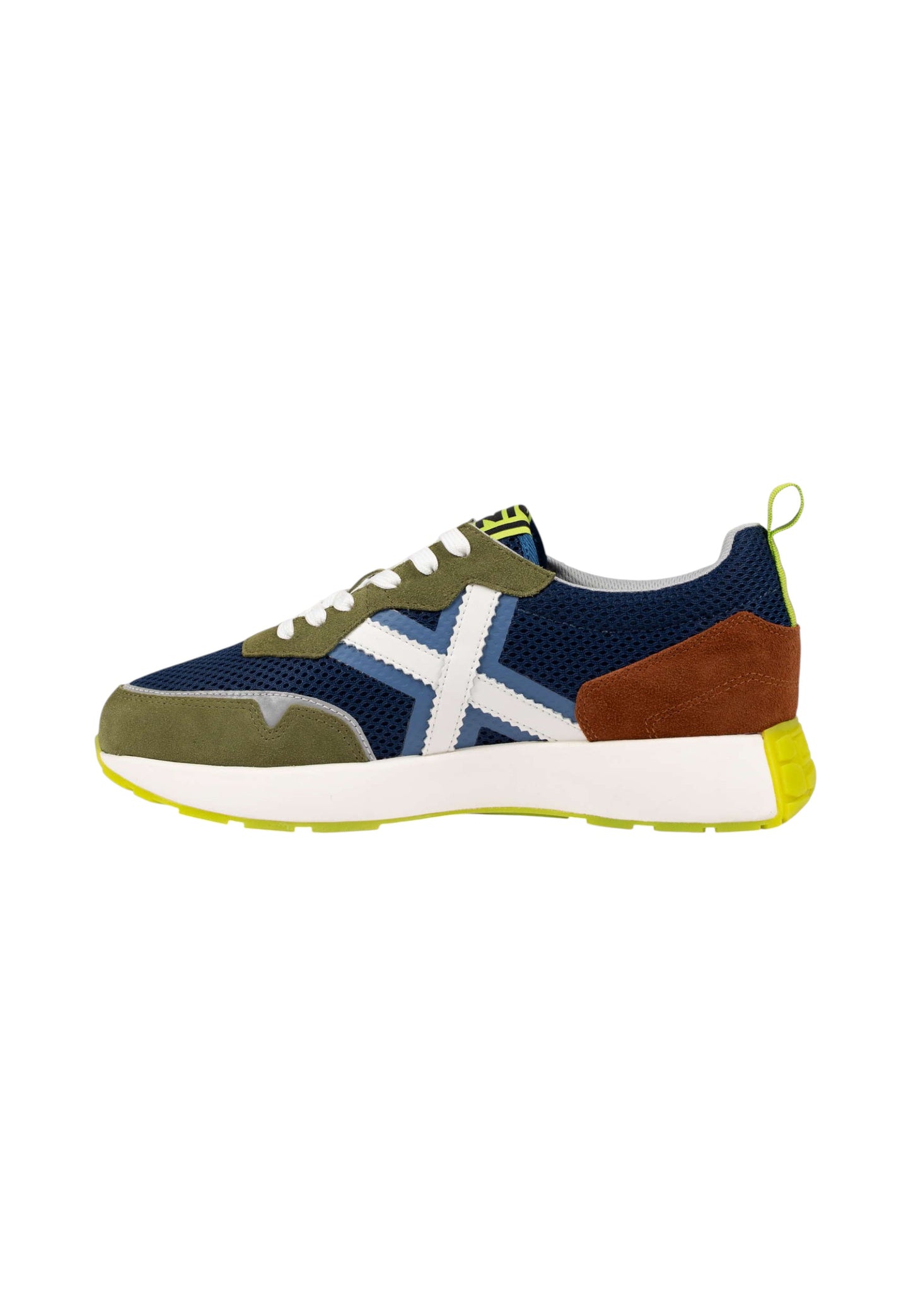 Sneakers Basse Uomo Munich  Xemine 101 8907