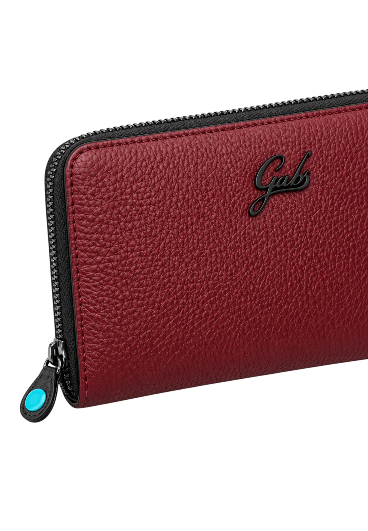 Portafoglio Con Portamonete Donna Gabs  Gmoney37 - Bull Black G000150NDX2428