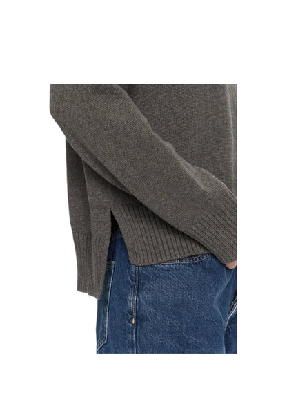 Maglione A Girocollo Donna Guess  Gj Big Triangle W4BR12Z3HM1