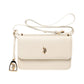 Borsa A Tracolla Donna U.S. Polo Assn. Small Con Patta Jones BIUJE8909WVP