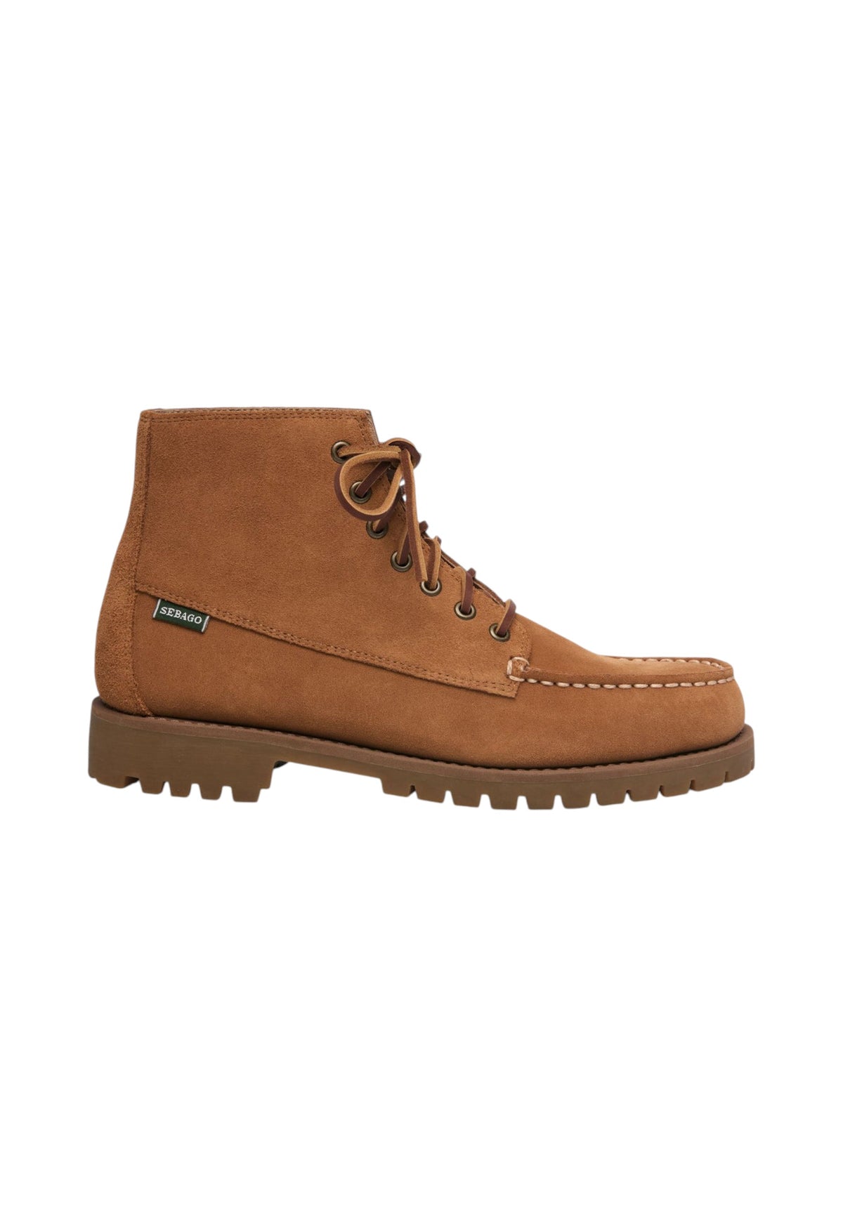 Stivaletti Polacchini Uomo Sebago  Parker 72127XW