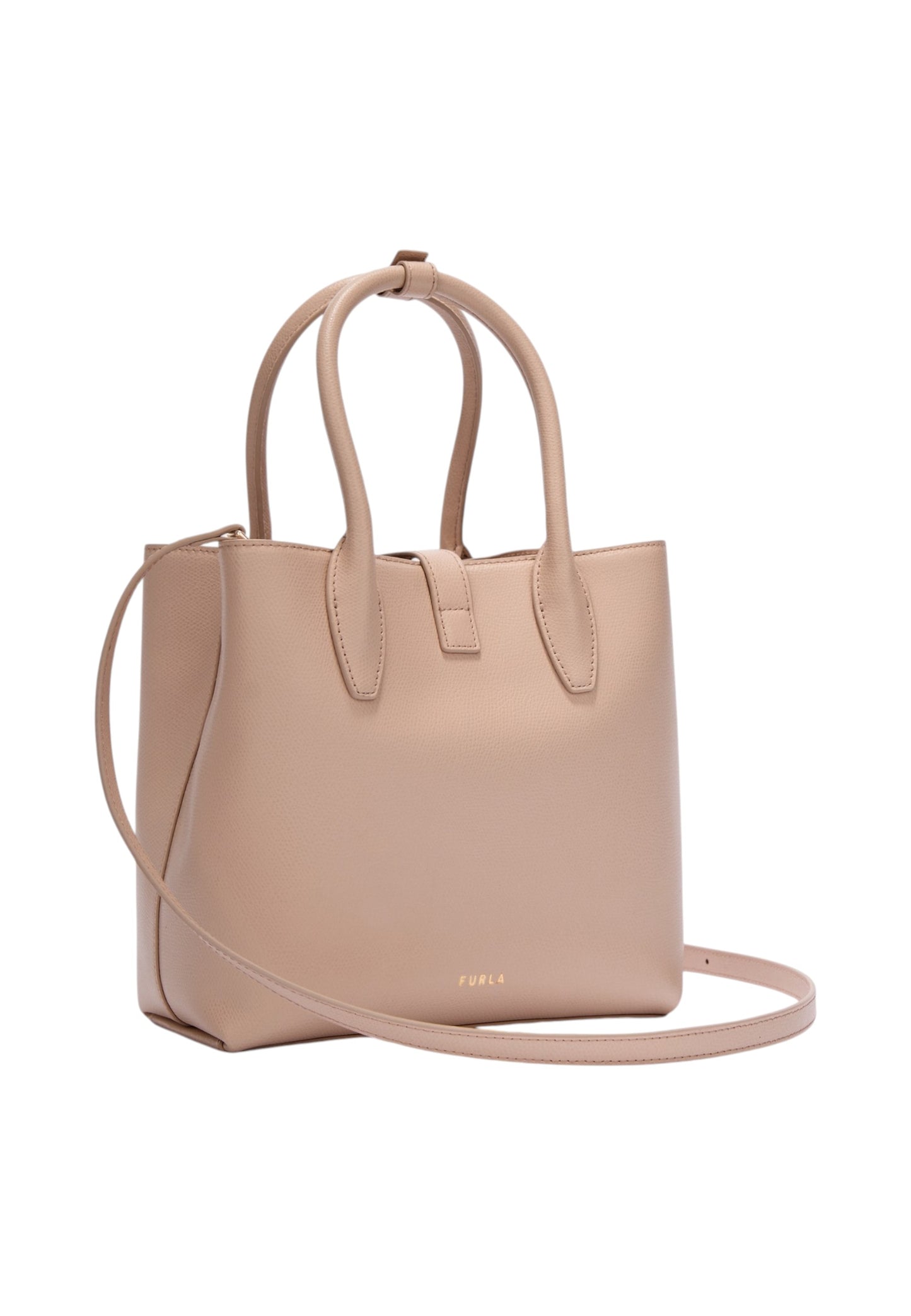 Borsa A Mano Donna Furla Tote Small Furla Goccia WB01949ARE000