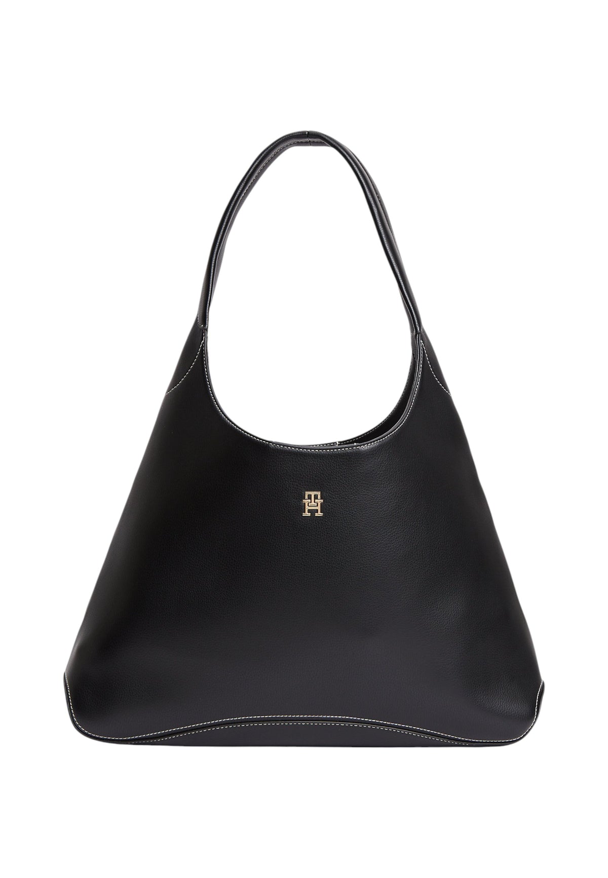 Borsa A Spalla Donna Tommy Hilfiger Hobo Th Everyday AW0AW19187