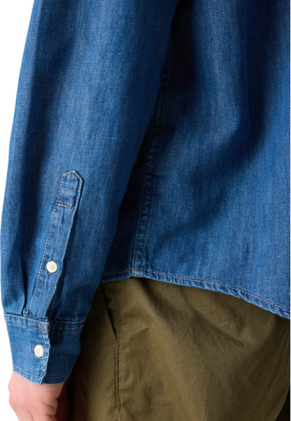 Camicia Manica lunga Uomo Calvin klein Jeans