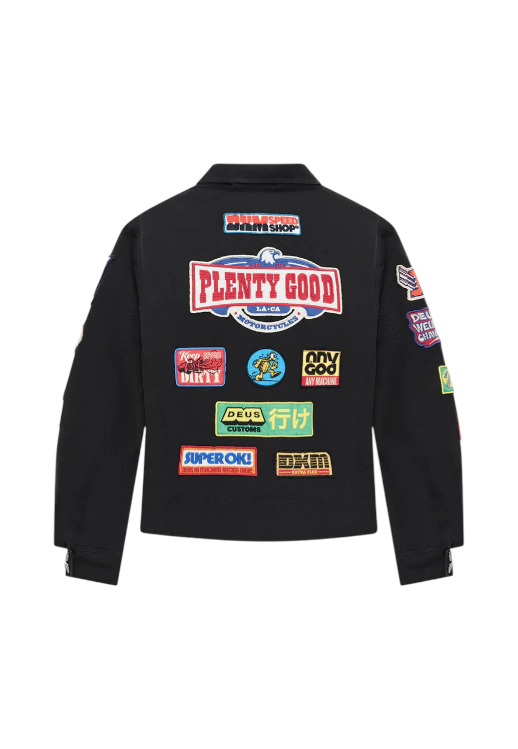 Giacca Leggera Uomo Deus Ex Machina   D261UJK711