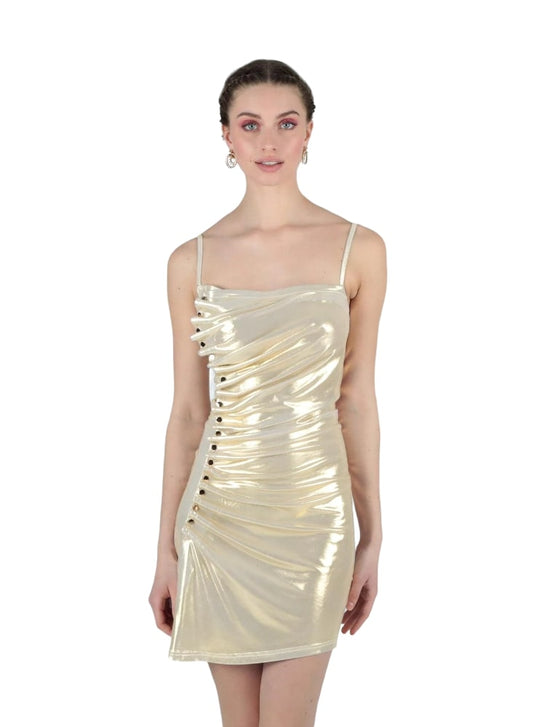 Vestito Corto Donna Le Volière   WS22D194
