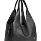 Borsa A Spalla Donna Coccinelle Pelle con grana Nell E1VOF110101