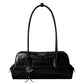 Borsa A Spalla Donna Calvin klein Croco Shoulder Bag Emblem Trio LV04F3780G