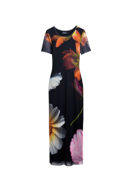 Vestito  Donna Desigual  Vest_Roterdam
