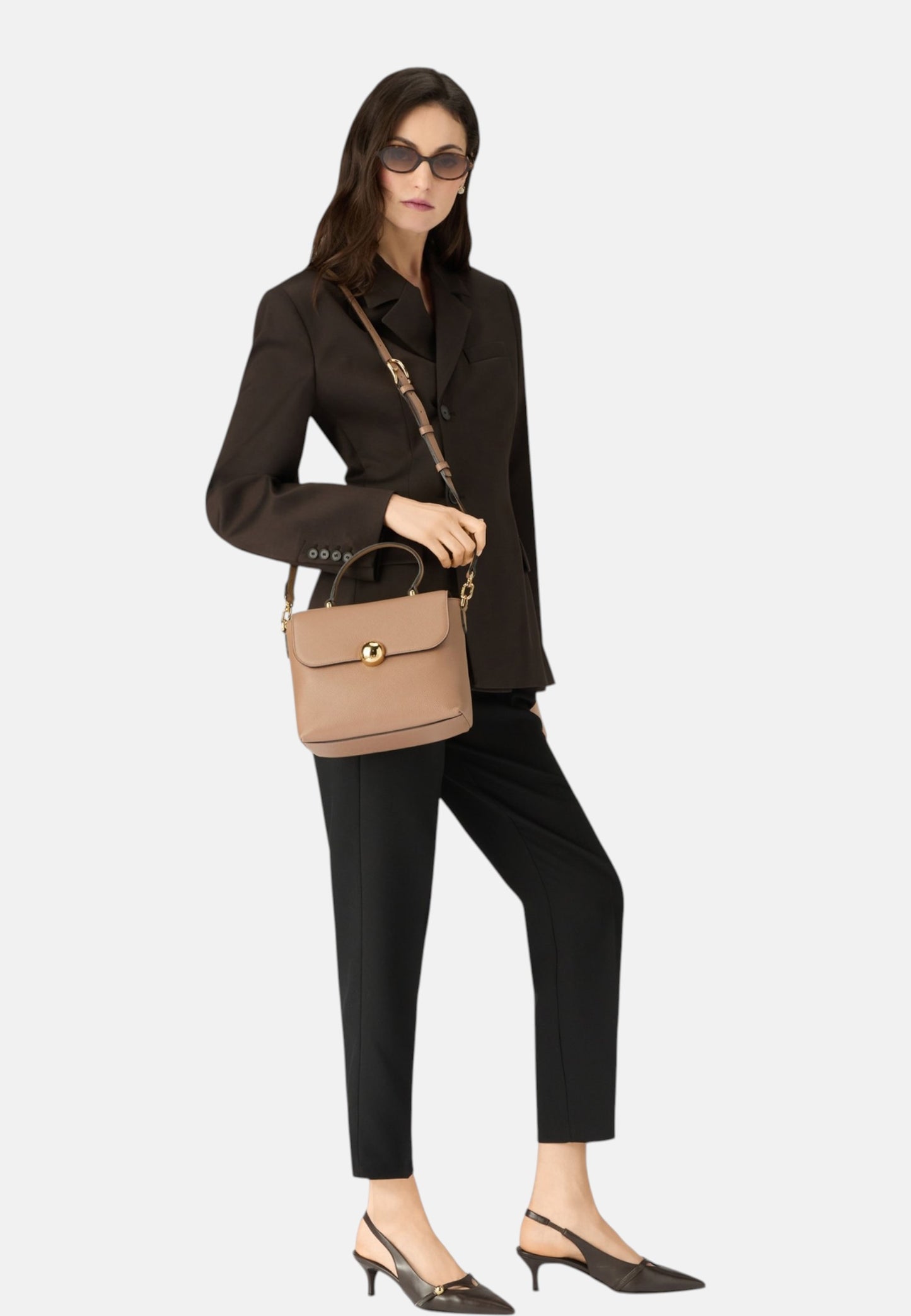Borsa A Mano Donna Furla Top Handle Small Furla Moonlight WB01882BX3036