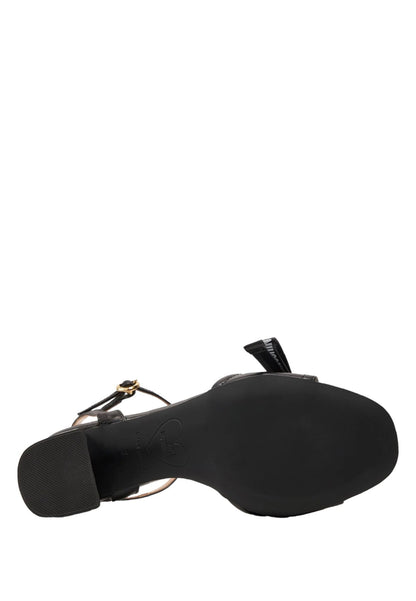Sandali Con Tacco Donna Love Moschino   JA16098G0IIE0