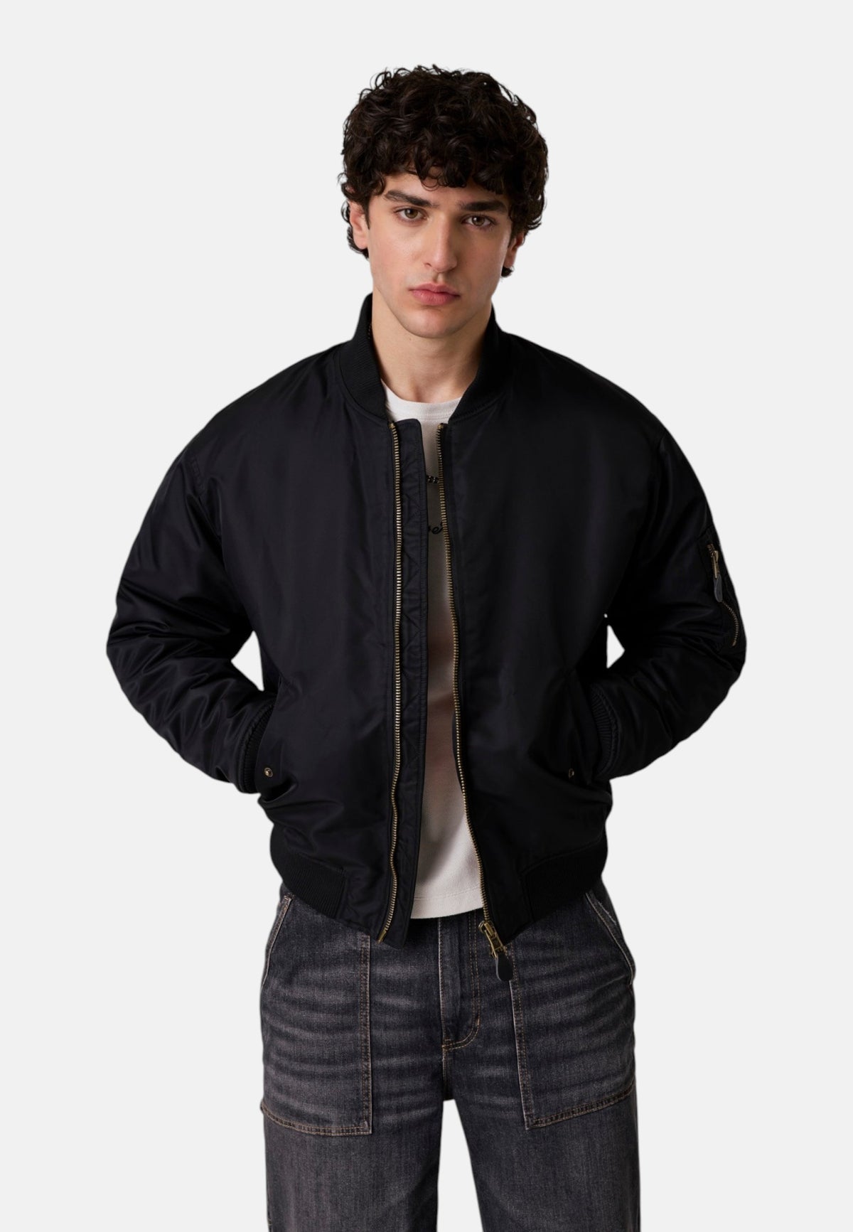 Giacca Bomber Uomo Guess  Gj M5RL81WHAA2
