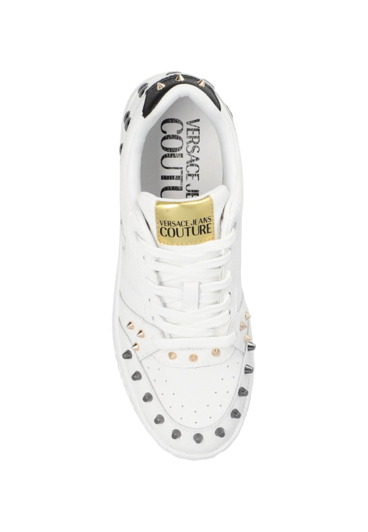 Sneakers Basse Donna Versace Jeans Couture   75VA3SKCZP318