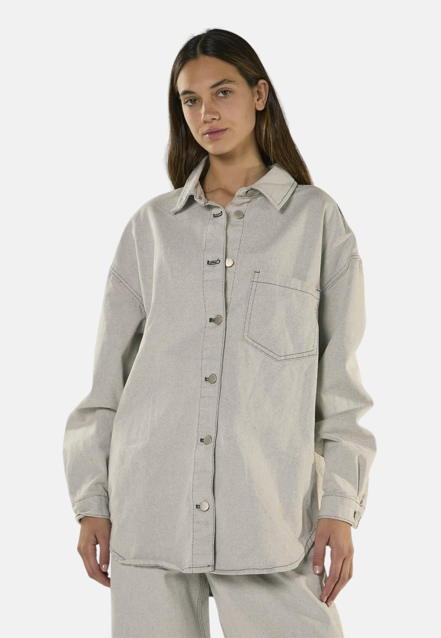 Camicia Manica lunga Donna Glamorous   5132