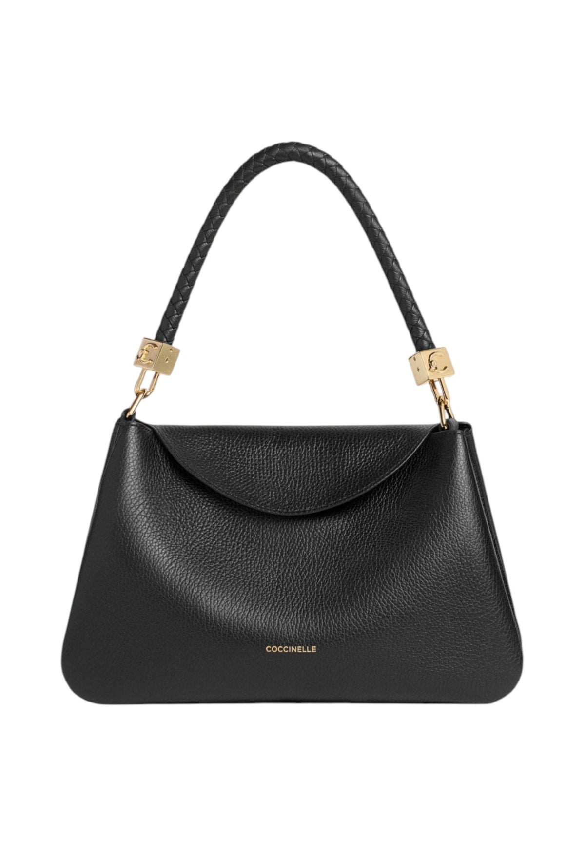 Borsa A Mano Donna Coccinelle Pelle con grana Tiggy E1VCK180201