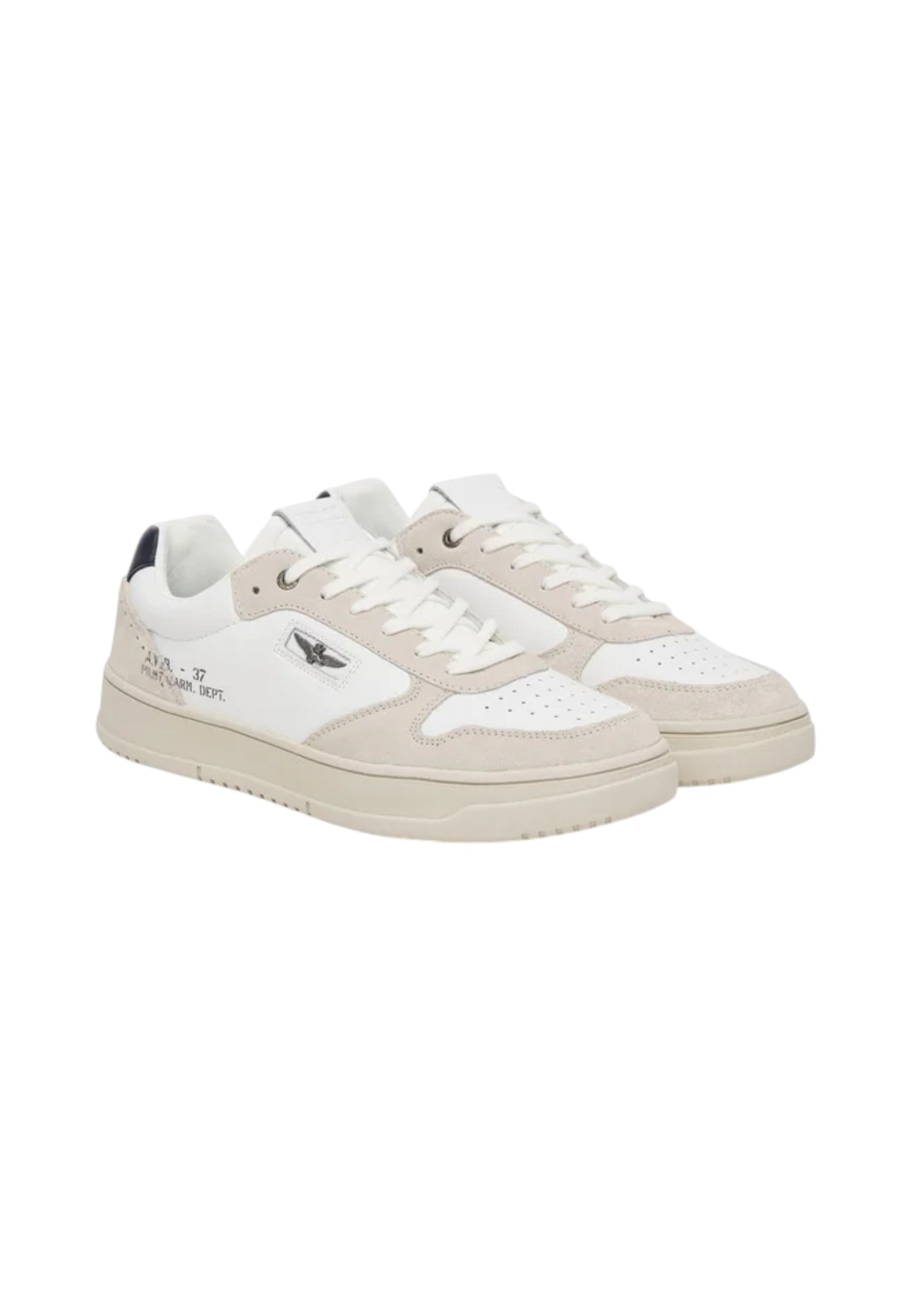 Sneakers Basse Uomo Aeronautica Militare   252SC0235UPL00244