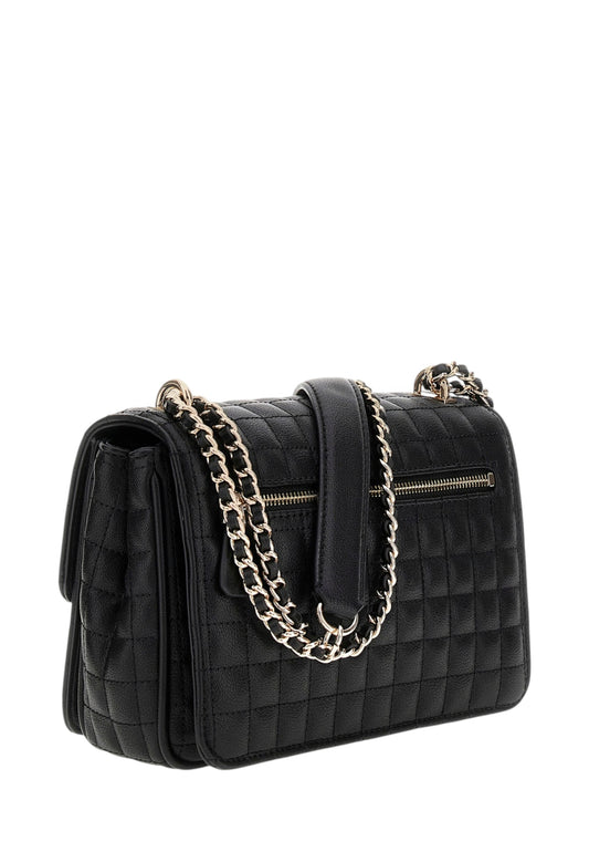Borsa A Tracolla Donna Guess Convertible Xbody Flap Nadira HWQG8424210