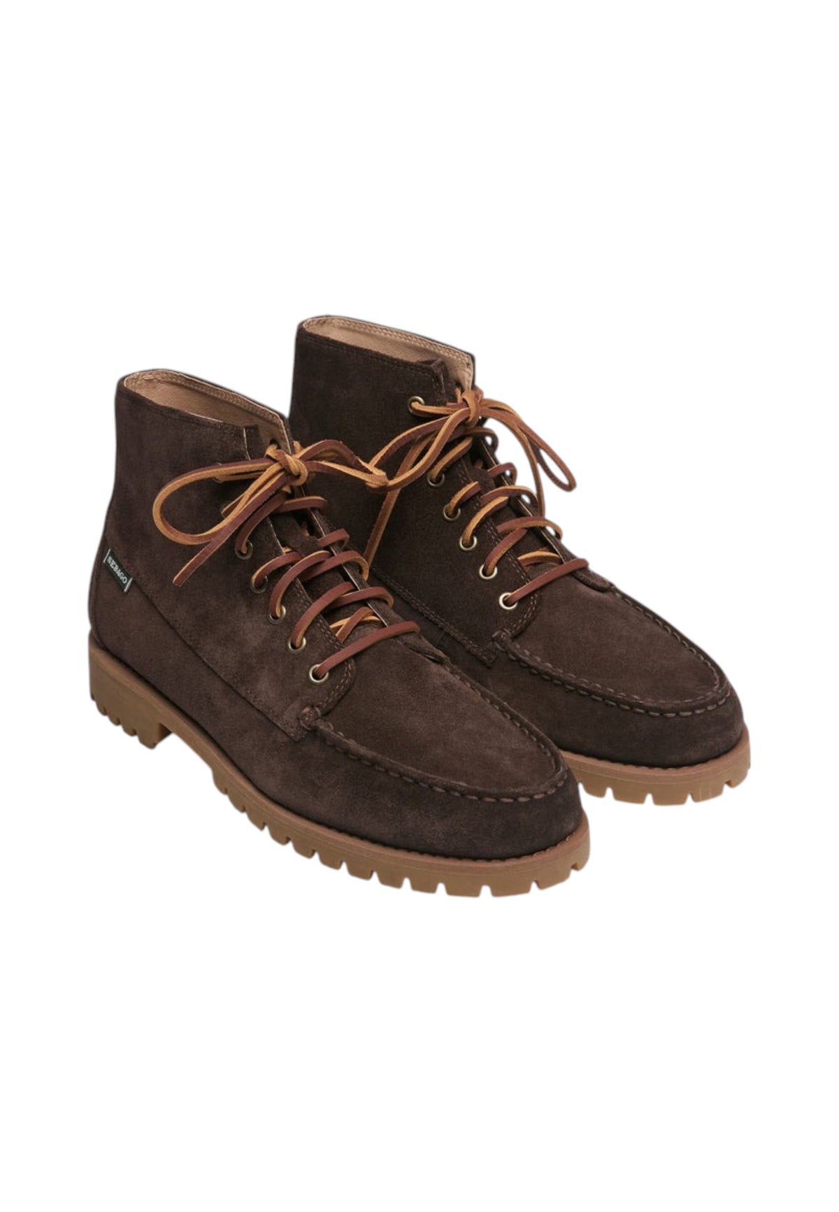Stivaletti Polacchini Uomo Sebago  Parker 72127XW