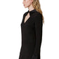 Vestito Corto Donna Twinset Con Dettagli In Raso  242TF2053