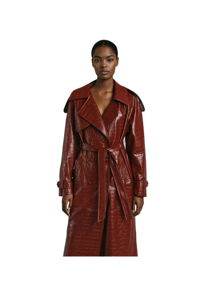Cappotto Trench Donna Actualee   TR 39 15135