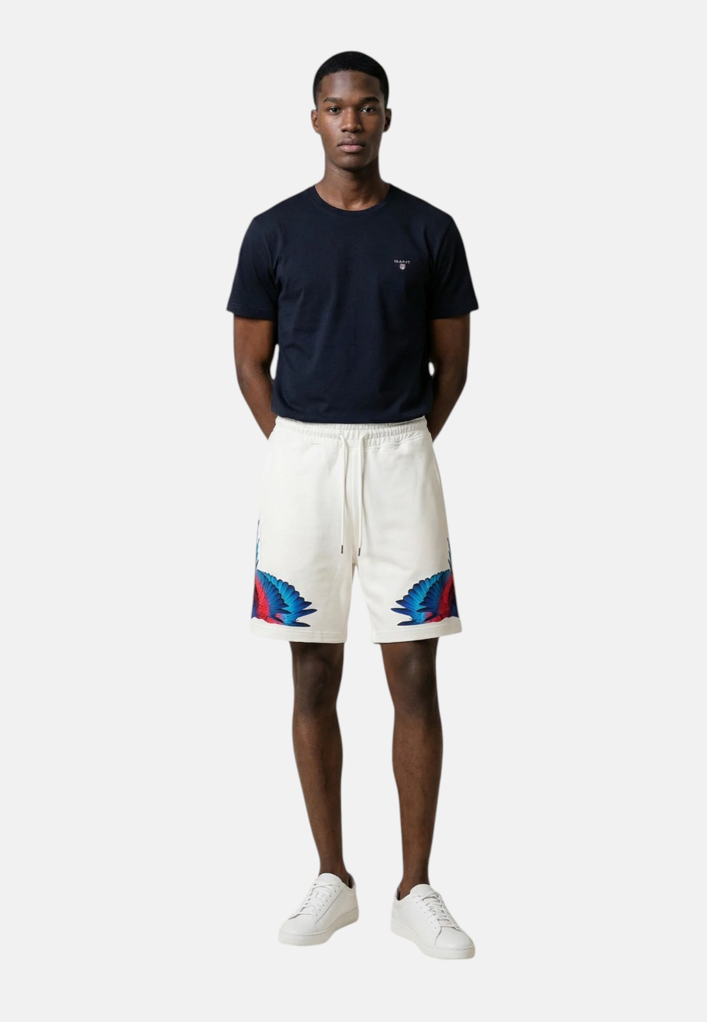 Pantaloncini Bermuda Uomo County Of Milan   S6CMMABE027