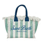 Borsa A Mano Donna Mc2 Saint Barth Beach Stripes Vanity VANI001