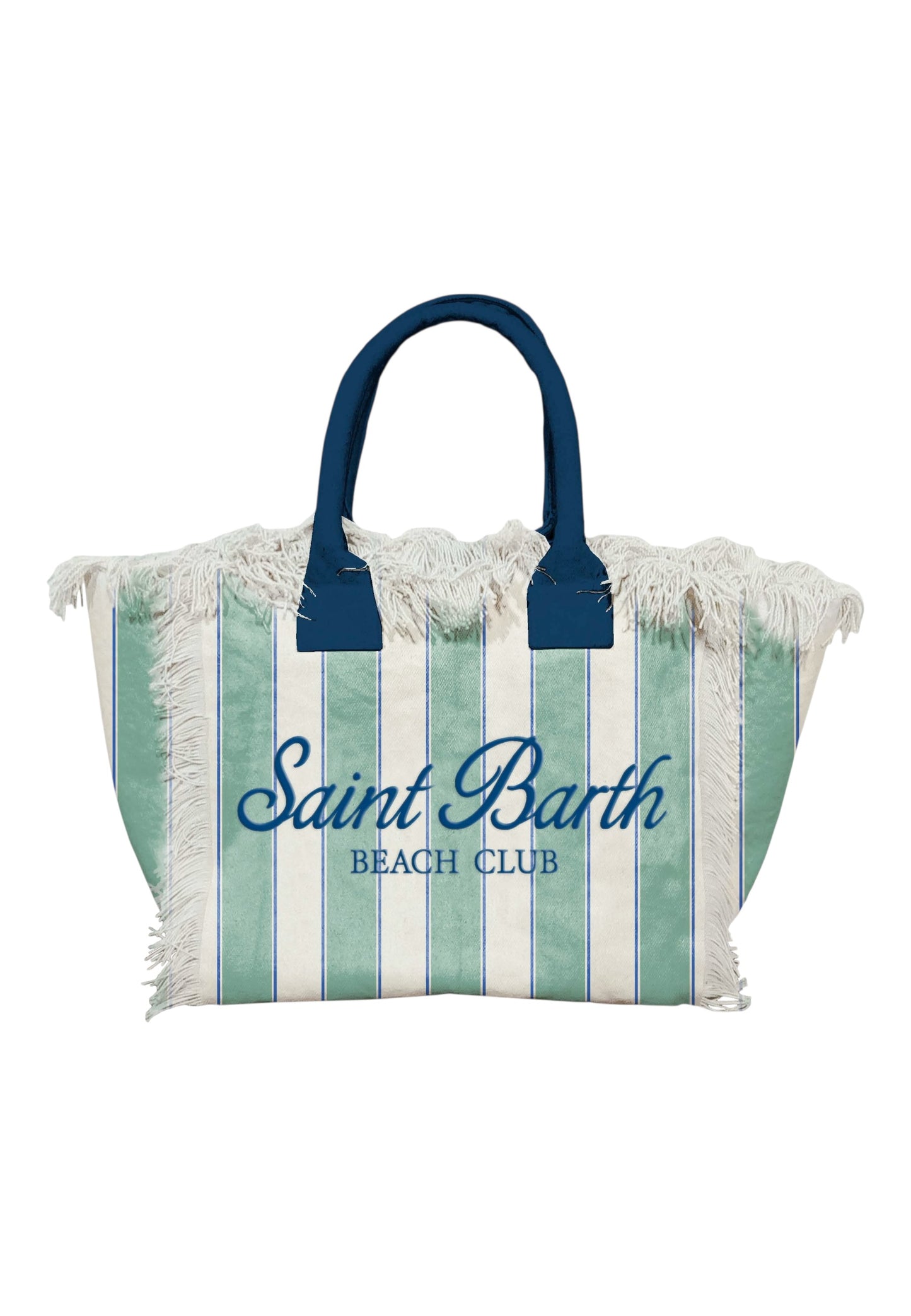 Borsa A Mano Donna Mc2 Saint Barth Beach Stripes Vanity VANI001