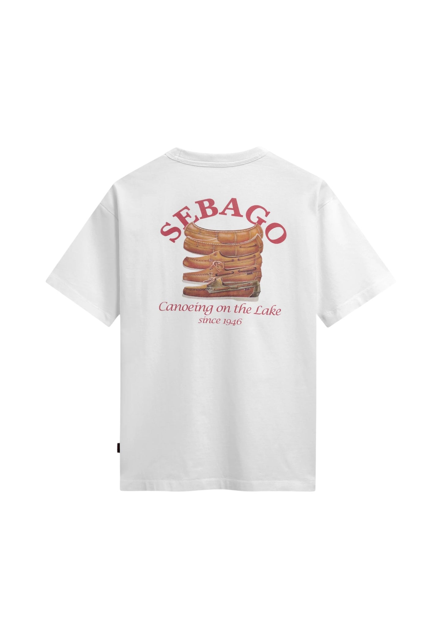 T-Shirt  Uomo Sebago  Sebagodock 75121QW