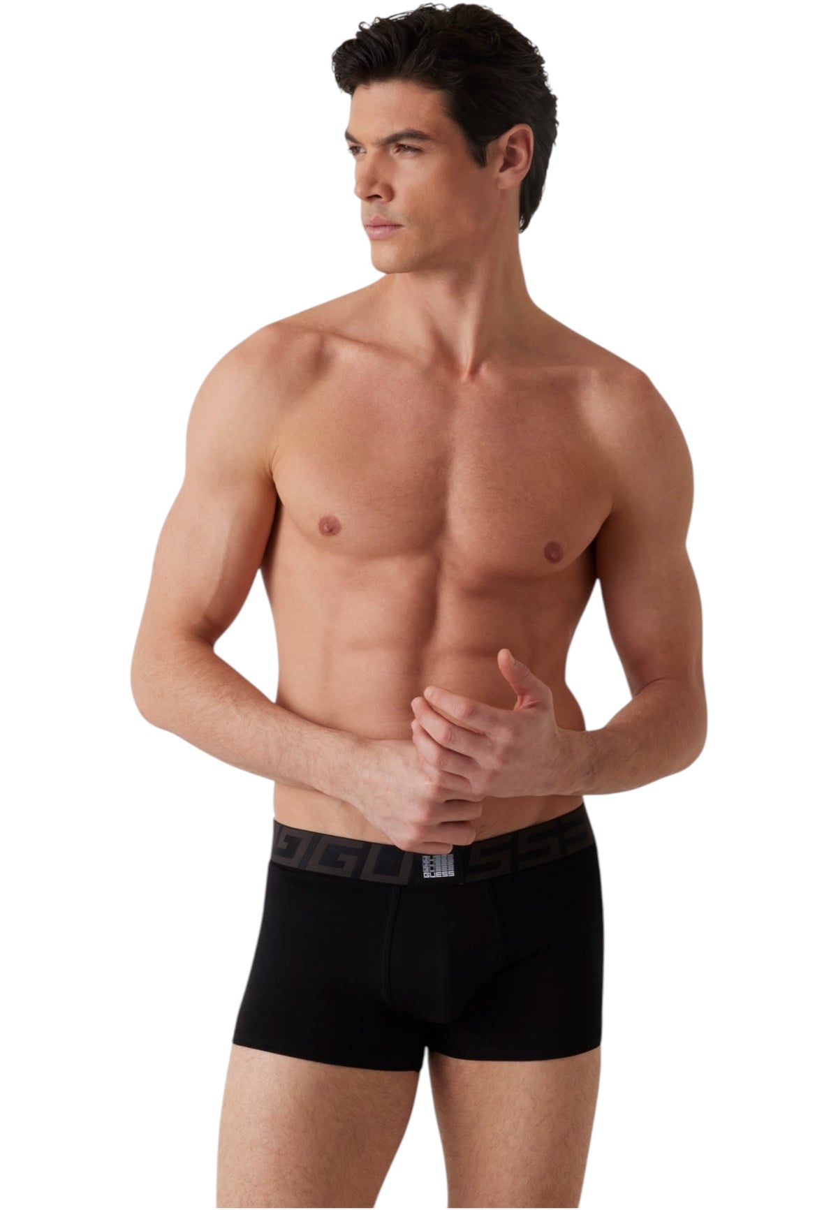 Boxer Set Uomo Guess 3 Pack Idol U4RG01K6YW0