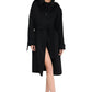 Cappotto Trench Donna Liu Jo Con Frange  CF5058T4627