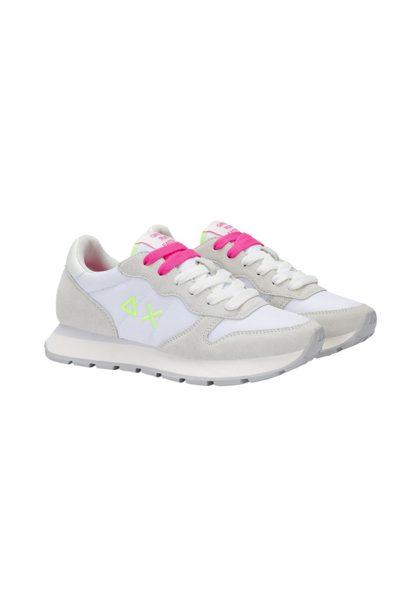 Sneakers Basse Donna Sun68  Ally Solid Z36201