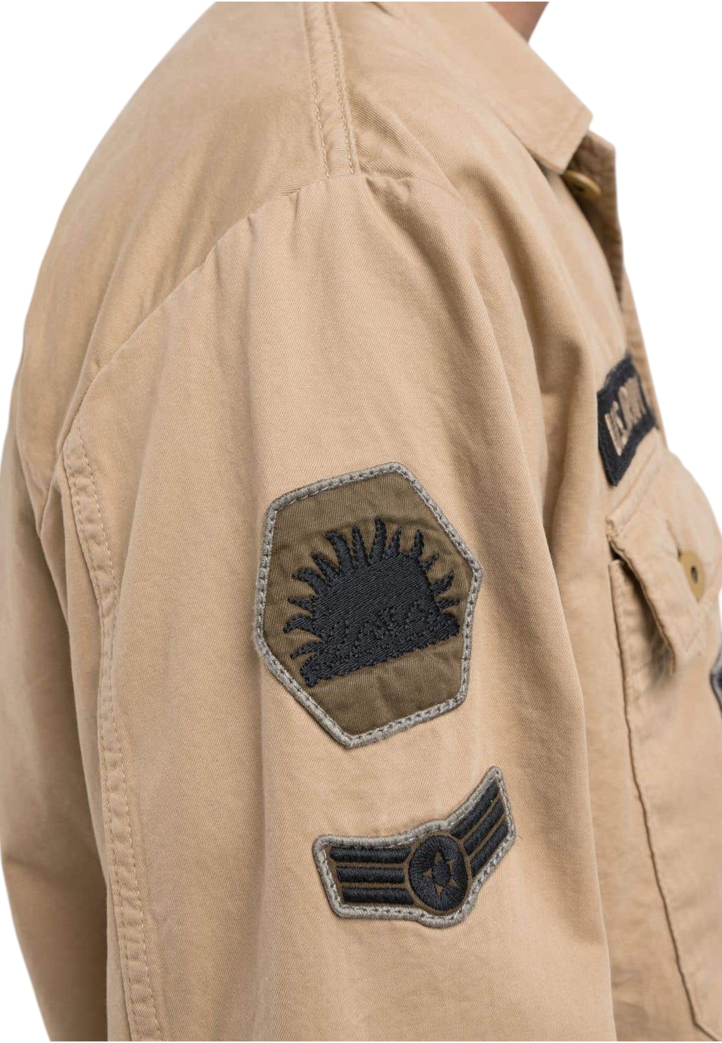 Giacca Leggera Uomo Replay