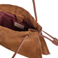 Borsa A Spalla Donna Coccinelle In Pelle Scamosciata Coccinelle Dulse Suede E1SS6130101