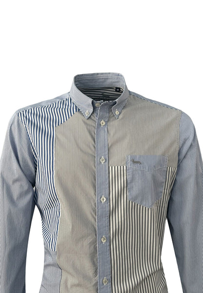 Camicia Manica lunga Uomo Harmont & Blaine   CRK960008773M
