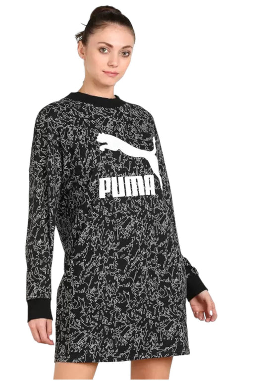 Vestito Corto Donna Puma   595219