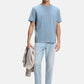 T-Shirt Manica Corta Uomo Boss   50473278