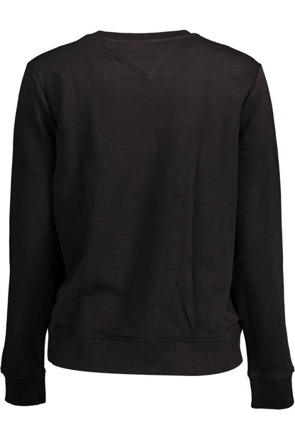 Felpa A Girocollo Donna Tommy Jeans   DW0DW13574
