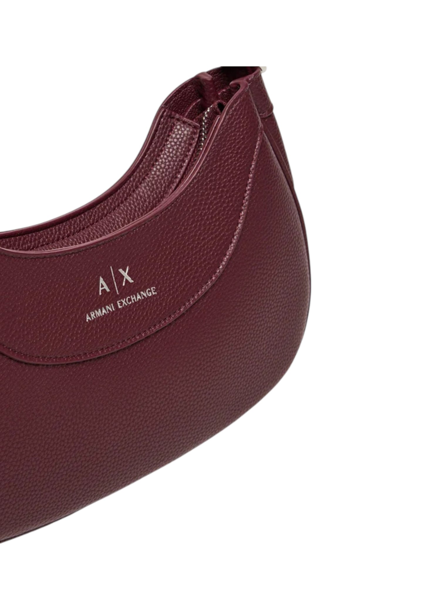 Borsa A Tracolla Donna Armani Exchange Hobo Sagomata  942883CC783