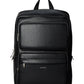 Zaino  Uomo Calvin klein Effetto Pelle Martellata, Chiusura Con Doppia Zip, Tasche Frontali Con Zip, Manico Superiore, Spallacci Imbottiti Regolabili, Schienale Imbottito, Logo Calvin Klein Raised LV04D3493G