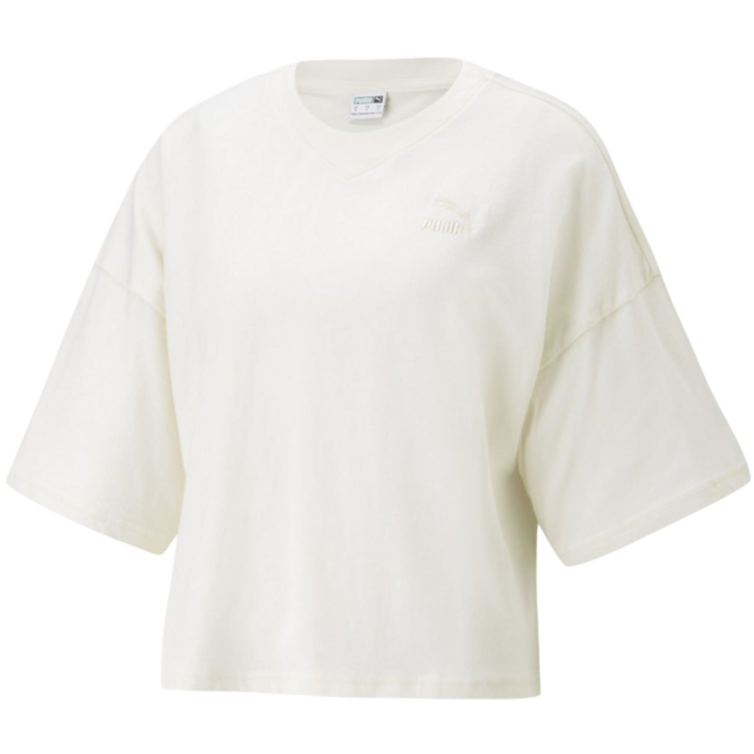 T-Shirt Manica Corta Donna Puma   538052