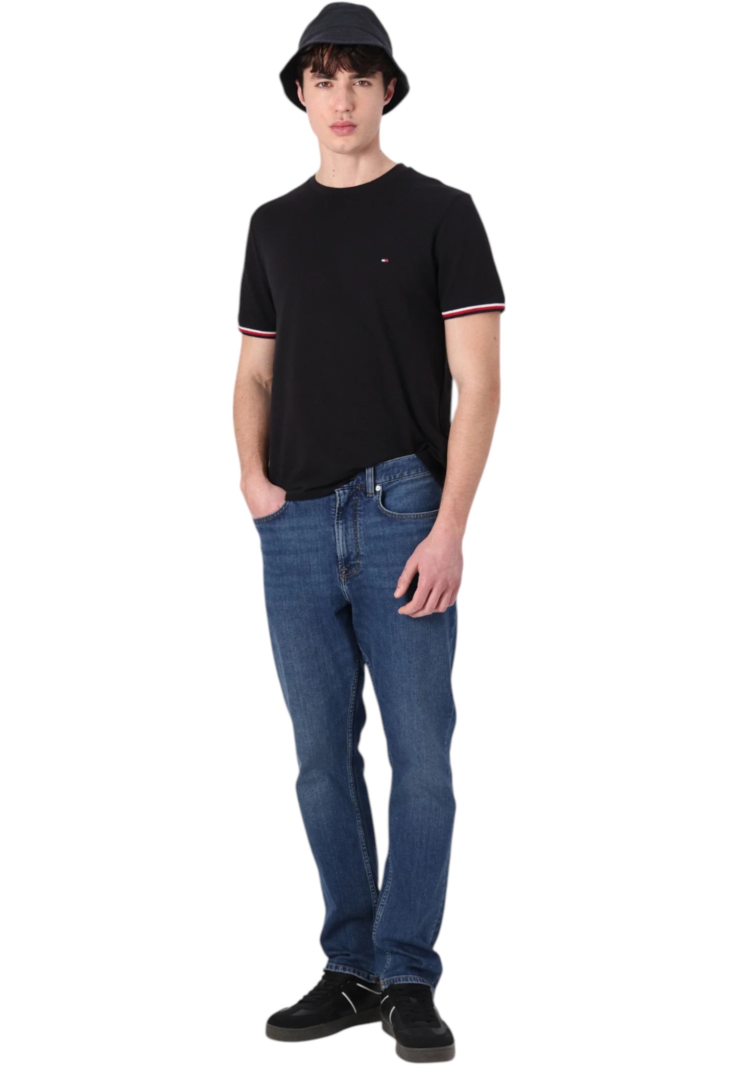 MW0MW38630 - T-shirt - Tommy Hilfiger