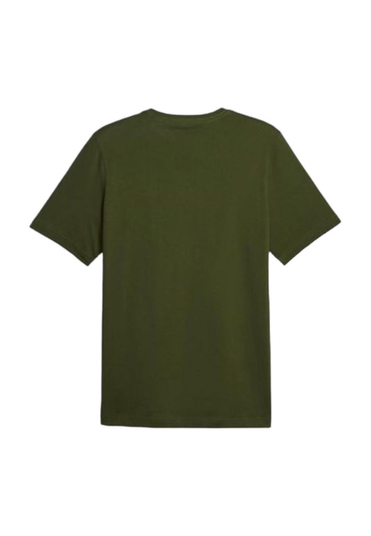 T-Shirt Manica Corta Uomo Puma   586759
