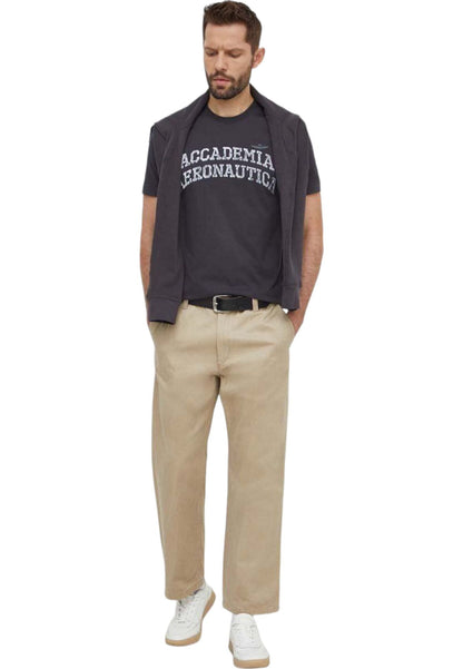 T-Shirt Manica Corta Uomo Aeronautica Militare   241TS2203J629